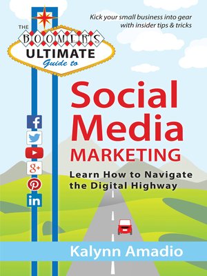 cover image of The Boomer's Ultimate Guide to Social Media Marketing